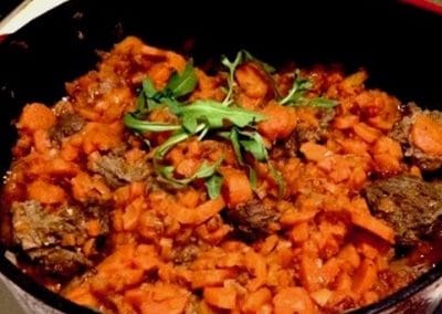 Boeuf aux carottes