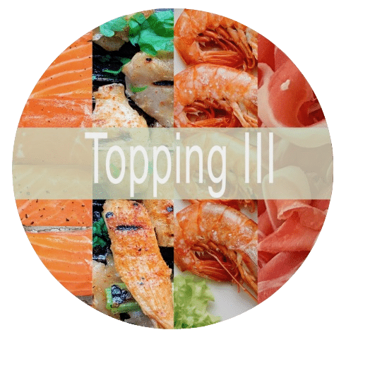 TOPPING III
